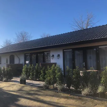 't Speulderbos Bed and breakfast