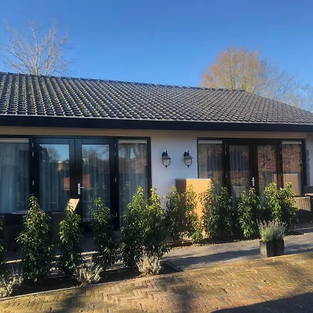 Bed and breakfast 't Speulderbos