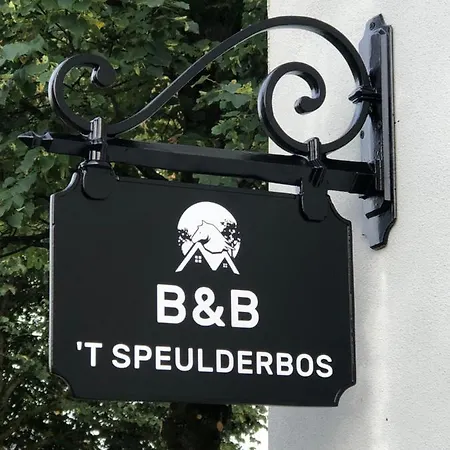 't Speulderbos Bed and breakfast *