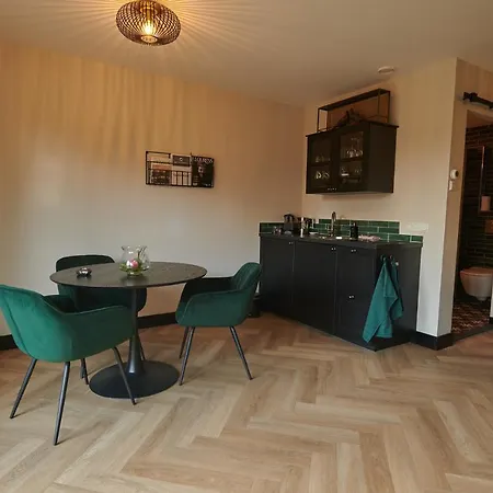 Bed and breakfast 't Speulderbos Ermelo