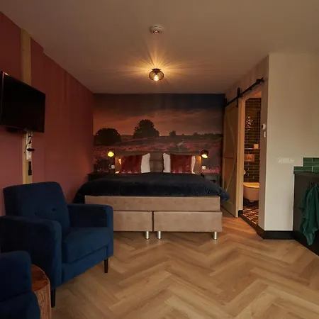 Bed and breakfast 't Speulderbos Ermelo