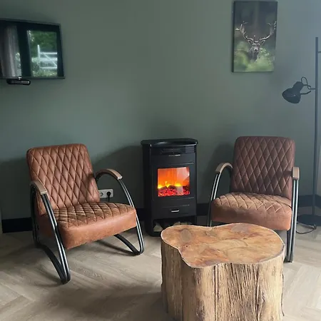 't Speulderbos Bed and breakfast