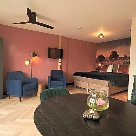 't Speulderbos Bed & Breakfast Ermelo