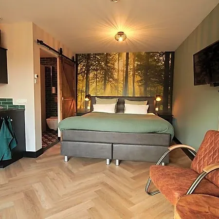 Bed & Breakfast 't Speulderbos Ermelo