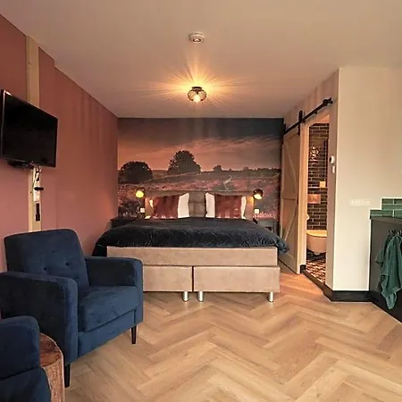 Bed & Breakfast 't Speulderbos
