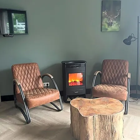 Bed & Breakfast 't Speulderbos 4*