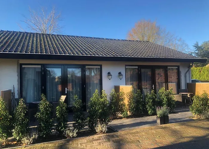 Bed and breakfast 't Speulderbos