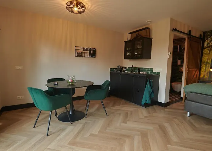 Bed and breakfast 't Speulderbos Ermelo