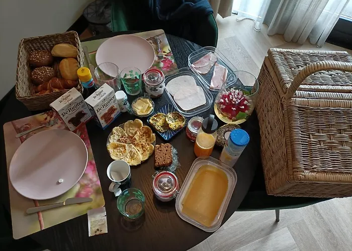 't Speulderbos Bed and breakfast