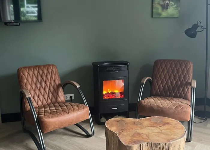 't Speulderbos Bed and breakfast