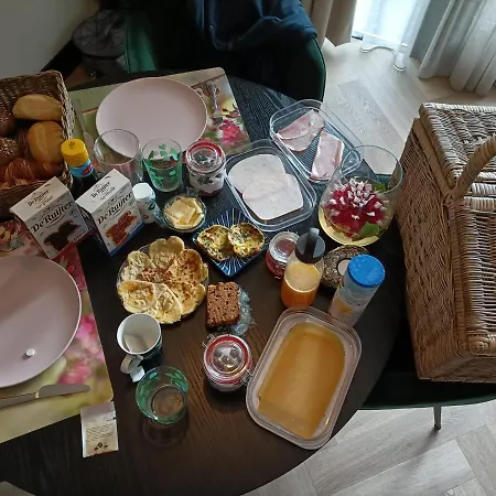 't Speulderbos ベッド・アンド・ブレックファスト