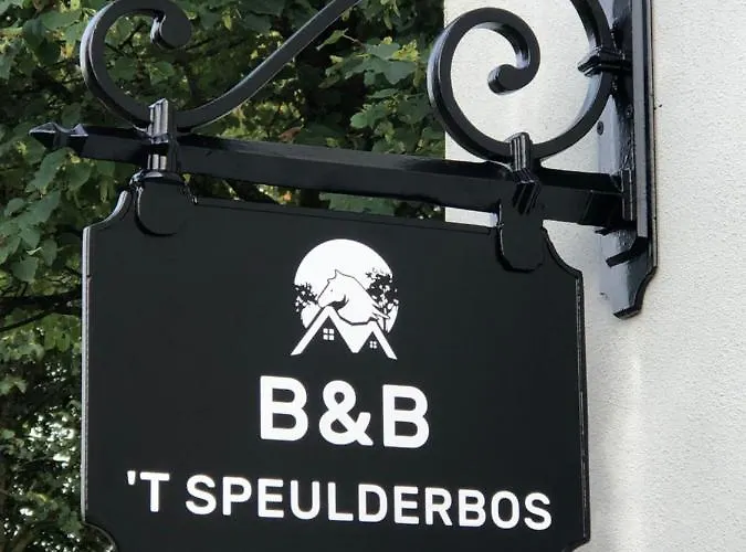 't Speulderbos ベッド・アンド・ブレックファスト 4*