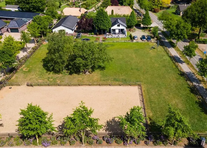 ベッド・アンド・ブレックファスト 't Speulderbos 4*